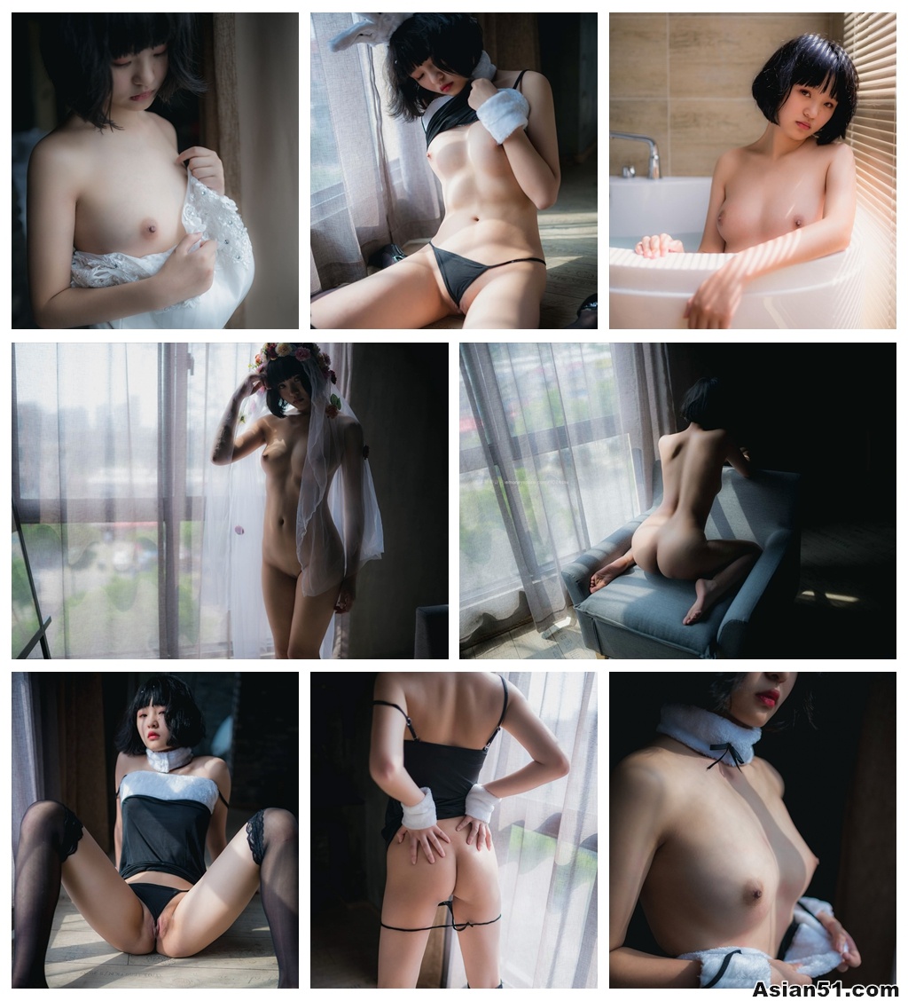 Sexy Lolita Nude Pics 88P【柚木寫真原版圖包NO.02】