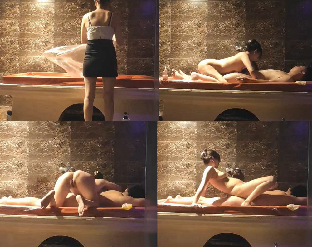 SPA 클럽의 특별 서비스