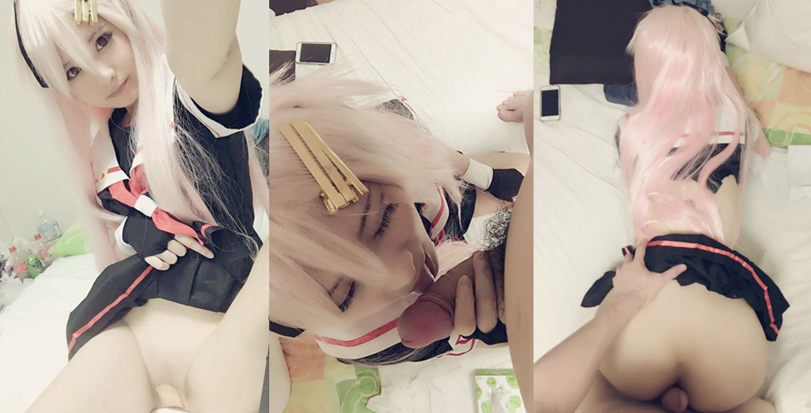 Sexy Lolita Have Fun with Boyfriend